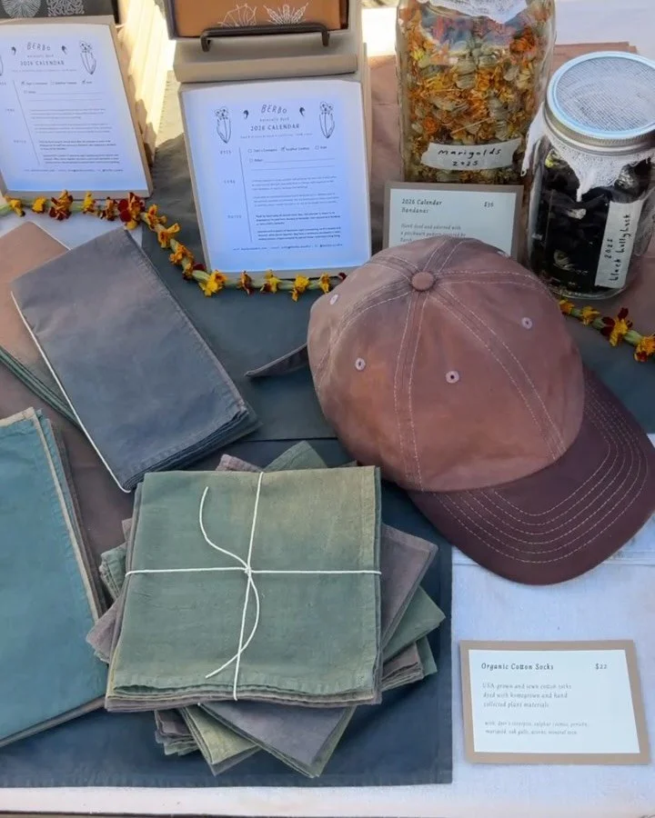 Very excited to bring my wares to market on two special occasions this month! Sunday, May 10th at @californiabotanicgarden&rsquo;s @grow.native.nursery for Mother&rsquo;s Day 💕 and Saturday, May 16th at @uclabotanical&rsquo;s Clarkia Flower Festival