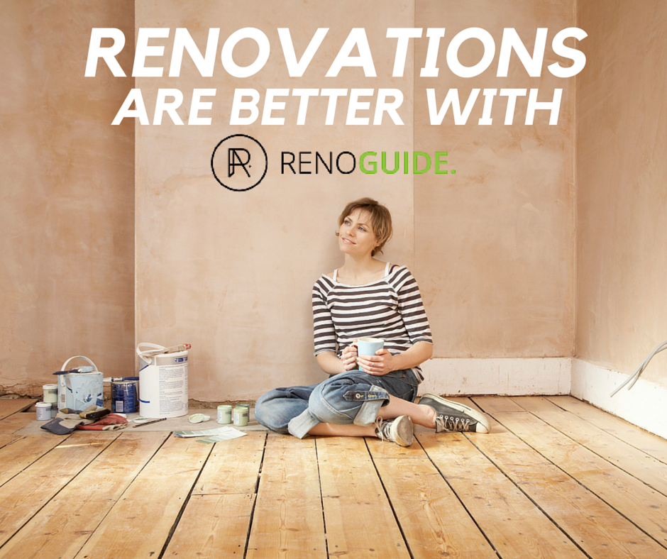 renovations renoguide