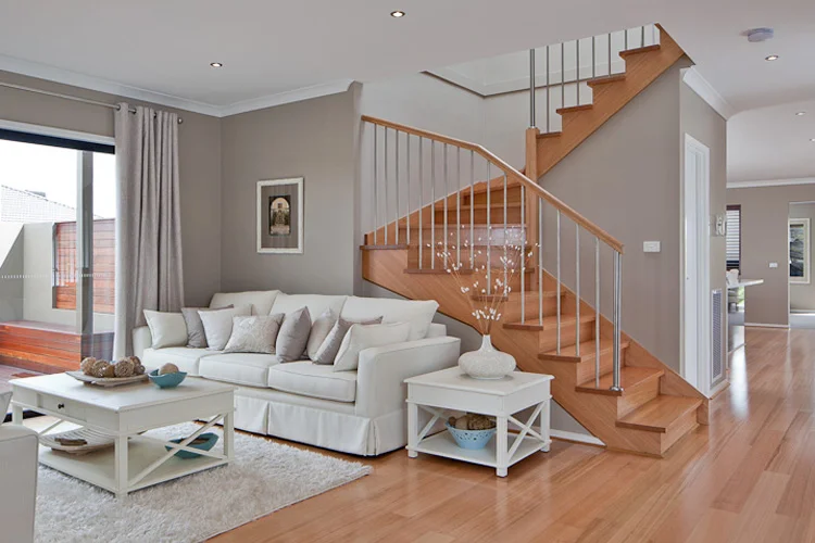Easy Fixes to Modernise Dated Stairs