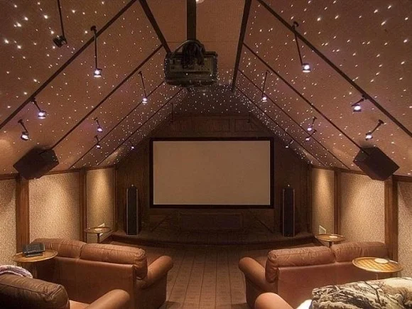 4 Things Your Media Room Needs