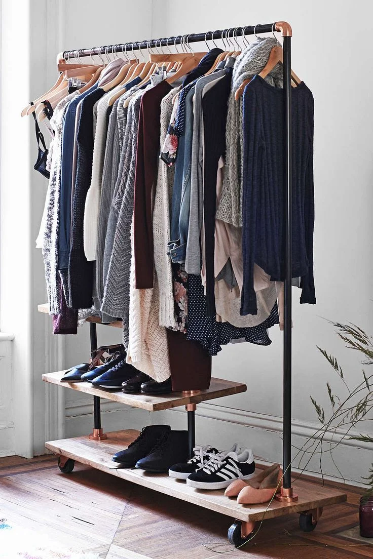 Creative Wardrobe Ideas For Small Spaces Renoguide Australian