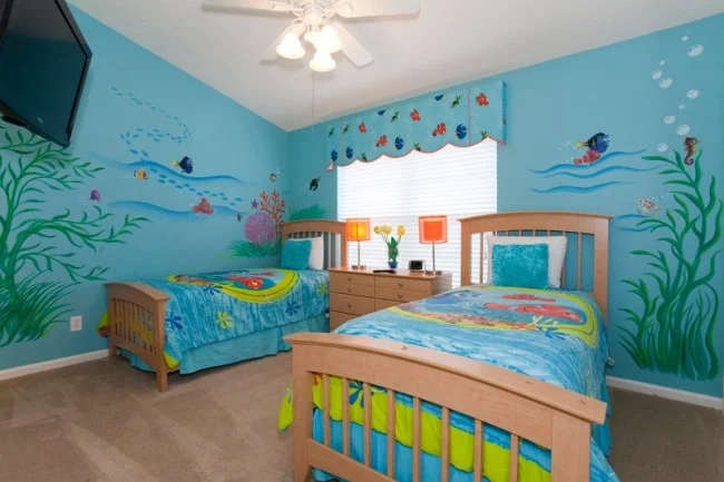Whimsical Ideas For Your Kids First Bedroom Renoguide