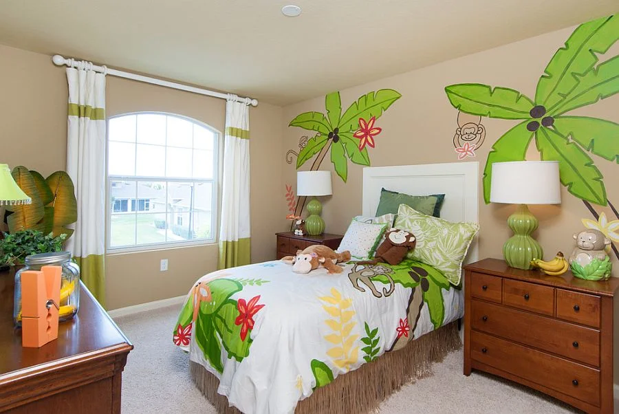 Whimsical Ideas for your Kids’ First Bedroom