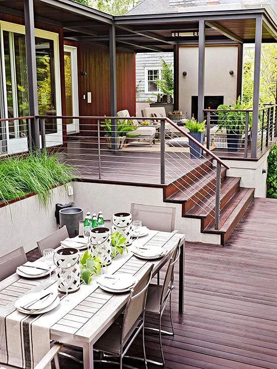Ideal Materials For Your Deck! — RenoGuide Australian Renovation