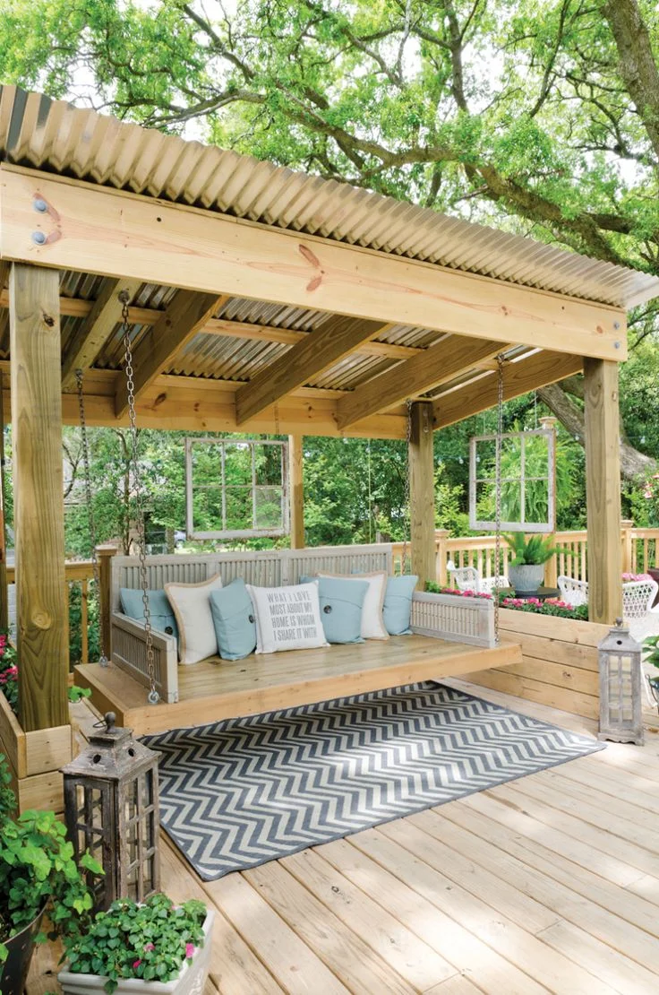 Ideal Materials For Your Deck!
