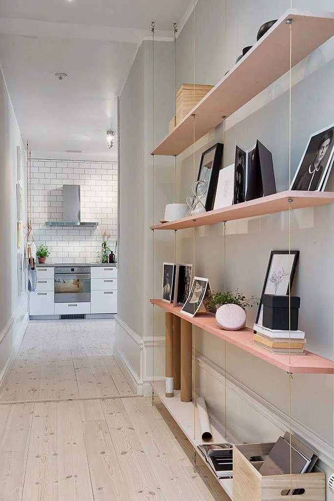 Shelving Styles for Contemporary Spaces