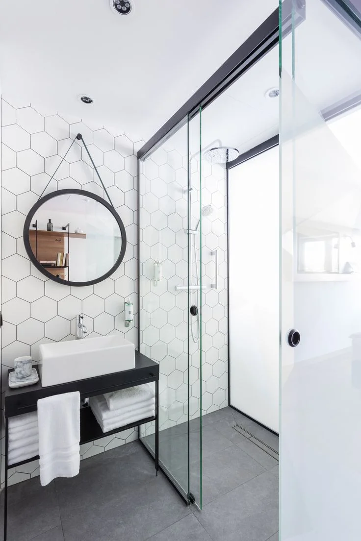 Contemporary Bathroom Tile Trends
