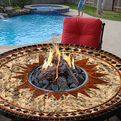 40 Backyard Fire Pit Ideas Renoguide, 5 Foot Fire Pit Cover