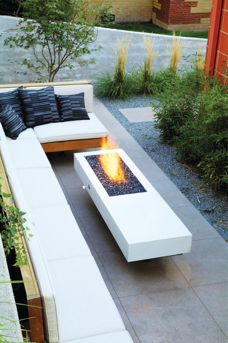 Featured image of post Small Backyard Ideas With Fire Pit - If your yard is difficult to dig up or you have no desire to dig, you can elect to build up and skip the no matter how you choose to design your fire pit, it is advisable to get more material than you think you&#039;ll need just in case you make a mistake.