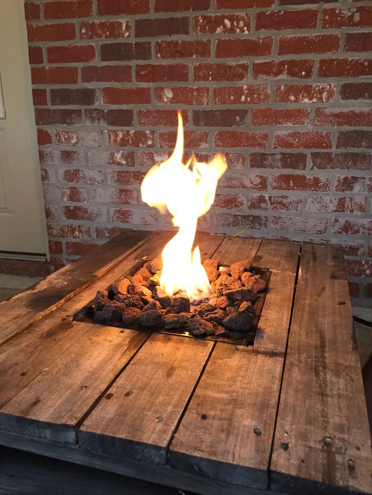 40 Backyard Fire Pit Ideas Renoguide, Diy Gas Fire Pit Tabletop