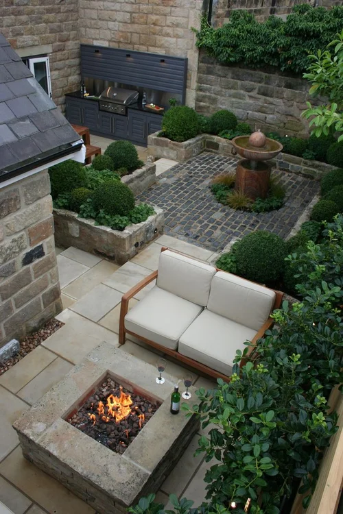 40 Backyard Fire Pit Ideas Renoguide Australian Renovation