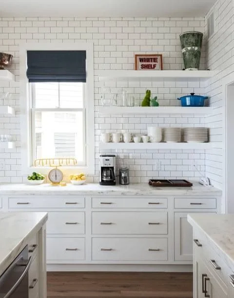60 Refreshing Ideas For White Kitchens Renoguide