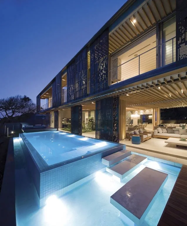 unique pool in a pool design