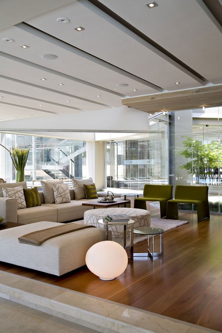 40 Contemporary Living Room Ideas