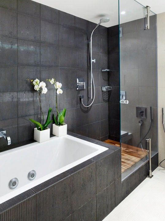 50 Modern Bathroom Ideas — RenoGuide - Australian ...