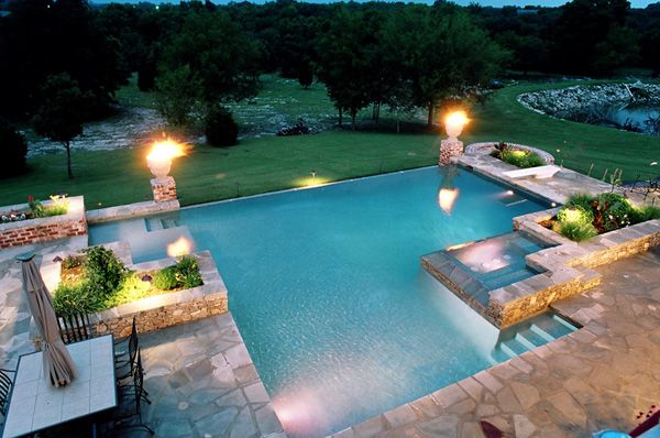 41 Fantastic Outdoor Pool Ideas — RenoGuide - Australian ...