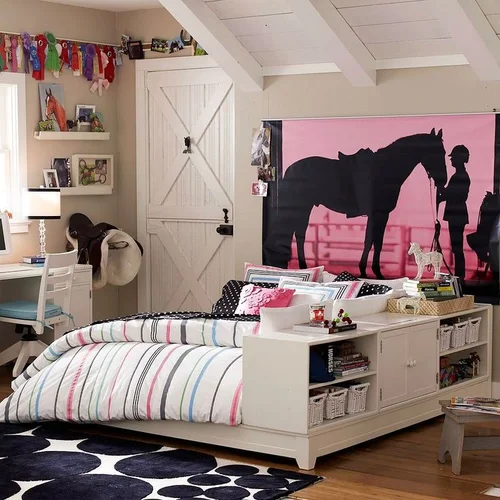 Top 30 Teenage Bedroom Ideas Renoguide Australian Renovation Ideas And Inspiration