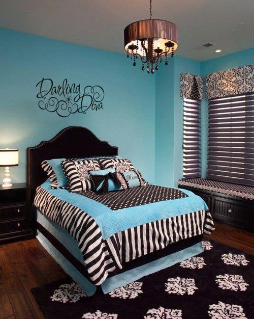 Black Teenage Girl Bedroom Ideas