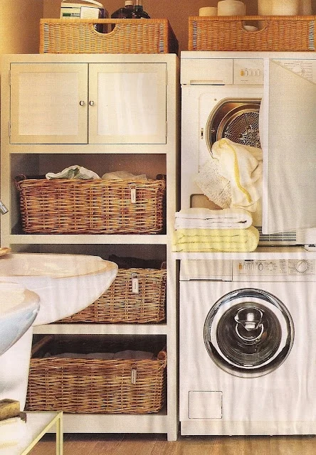 laundry basket for laundry room