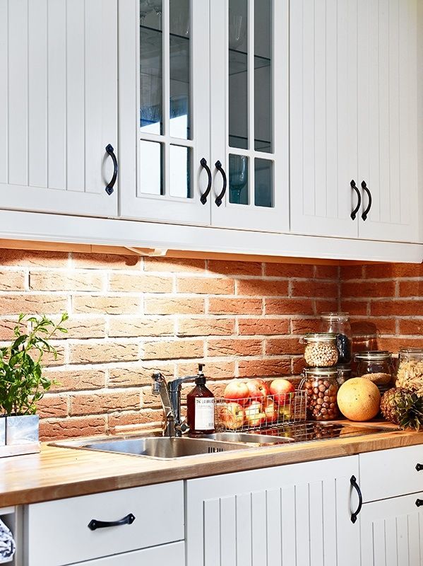 40 Sensational Kitchen Splashbacks — RenoGuide Australian Renovation