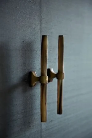 metallic kitchen cabinet knobs