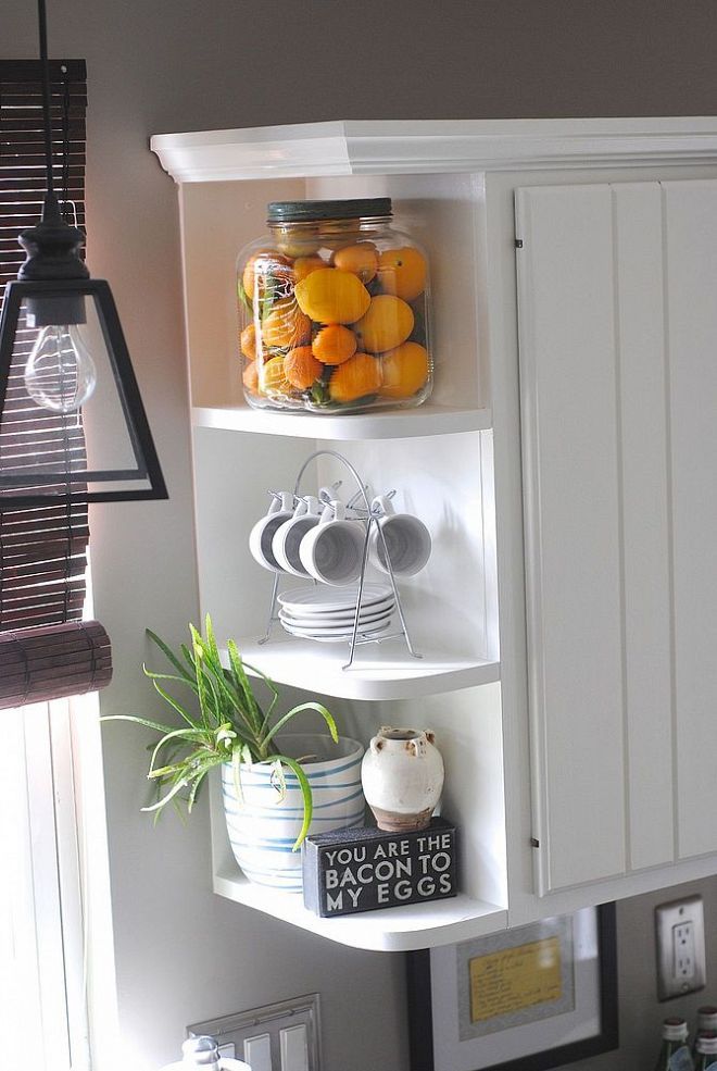 40 Ingenious Kitchen Cabinetry Ideas, End Kitchen Cabinet Ideas