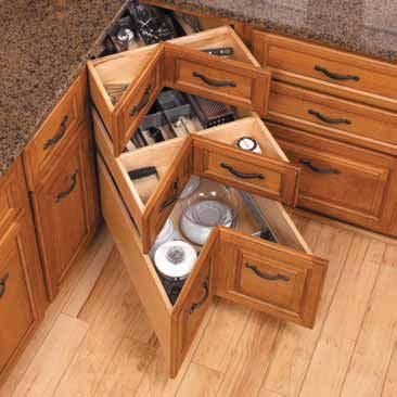 40 Ingenious Kitchen Cabinetry Ideas And Designs Renoguide