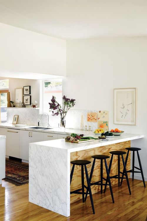 Carrera Marble Vs White Granite The Surface Debate Renoguide