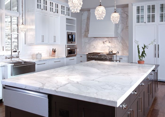 Carrera Marble vs White Granite: The Surface Debate! — RenoGuide -  Australian Renovation Ideas and Inspiration