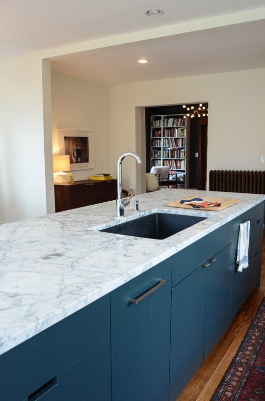 Carrera Marble vs White Granite: The Surface Debate! — RenoGuide -  Australian Renovation Ideas and Inspiration