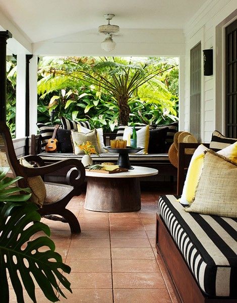 55 Front Verandah Ideas and Improvement Designs — RenoGuide ...