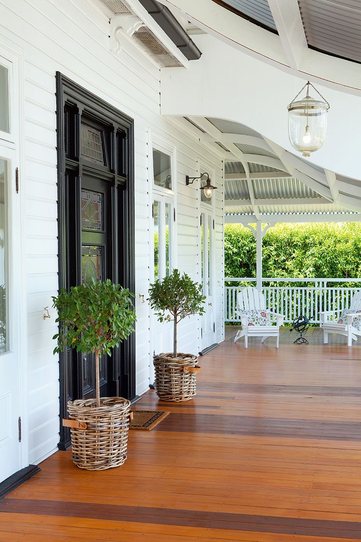Small House Veranda Design Veranda Verandah Senaterace2012 Styledevie 