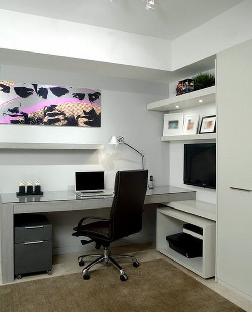 60 Inspired Home Office Design Ideas — RenoGuide - Australian Renovation Ideas and Inspiration