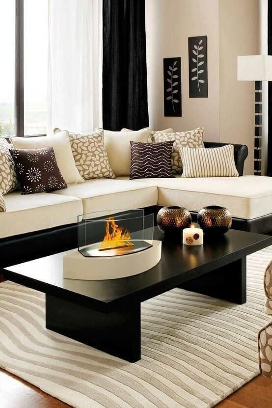 55 Refreshing Living Room Design Ideas, Living Room Ideas Decorating Inspiration