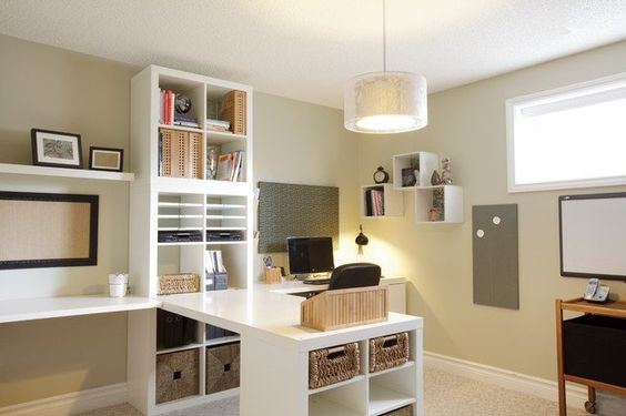 30 Modern Home Office Ideas And Designs For The Family
