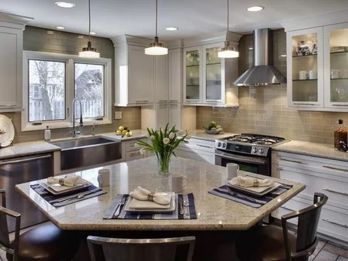 55 Functional And Inspired Kitchen Island Ideas And Designs Renoguide Australian Renovation Ideas And Inspiration