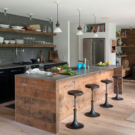 55 Functional and Inspired Kitchen Island Ideas and Designs — RenoGuide