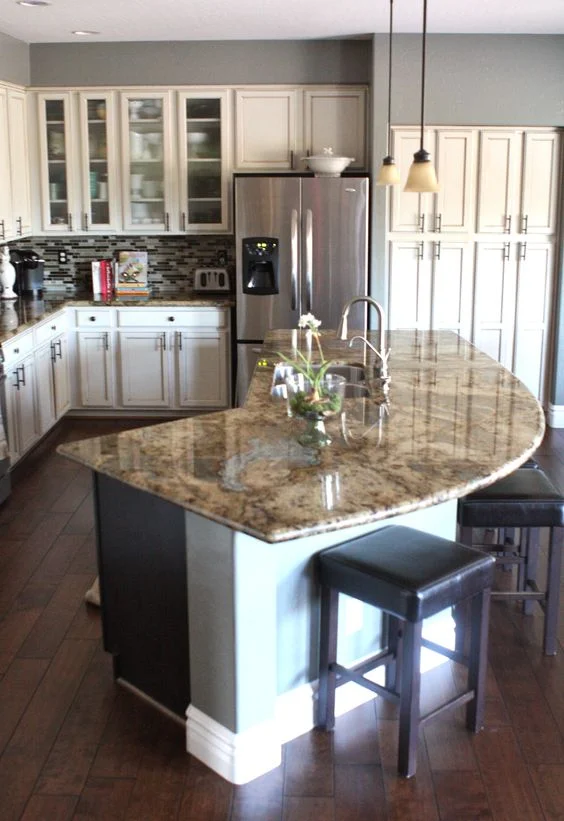 55 Functional And Inspired Kitchen Island Ideas And Designs Renoguide Australian Renovation Ideas And Inspiration
