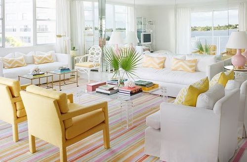 30 Elegant Living Room Colour Schemes Renoguide Australian Renovation Ideas And Inspiration - Yellow And Grey Living Room Decorating Ideas