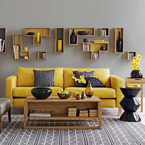 30 Elegant Living Room Colour Schemes, Colour Decorating Ideas Living Room