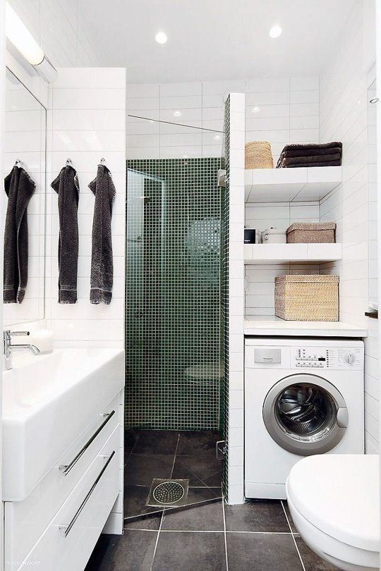 40 Small Laundry Room Ideas And Designs Renoguide Australian Renovation Inspiration - Bathroom Laundry Room Designs