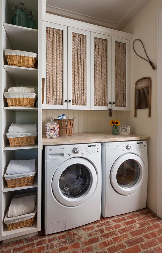 40 Small Laundry Room Ideas And Designs Renoguide Australian