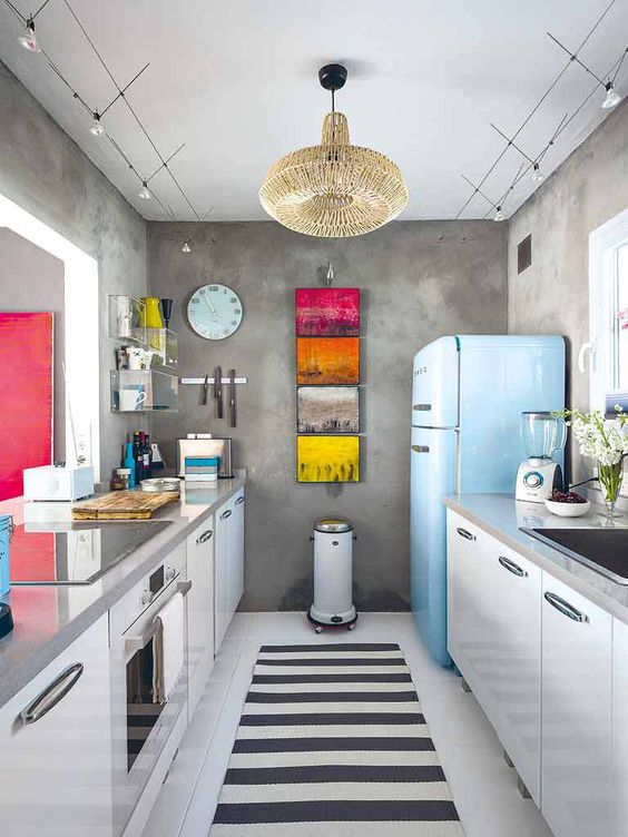 50 Small Kitchen Ideas and Designs — RenoGuide - Australian Renovation