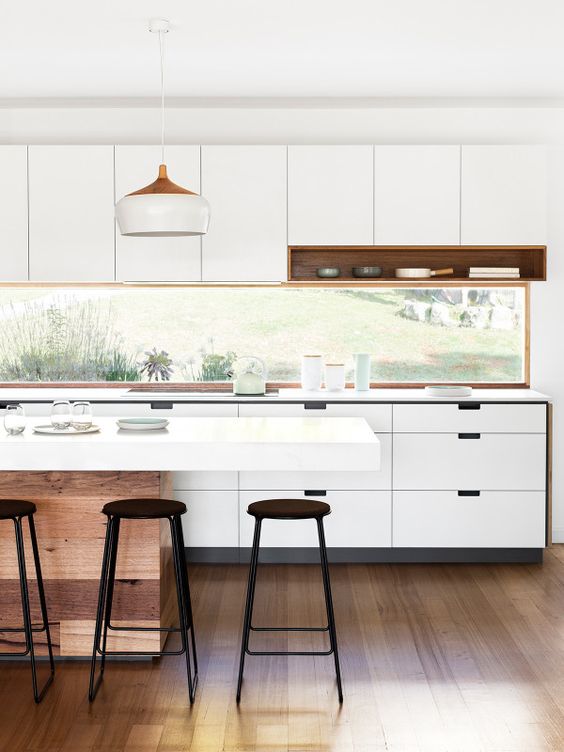 50 Small Kitchen Ideas and Designs — RenoGuide - Australian Renovation