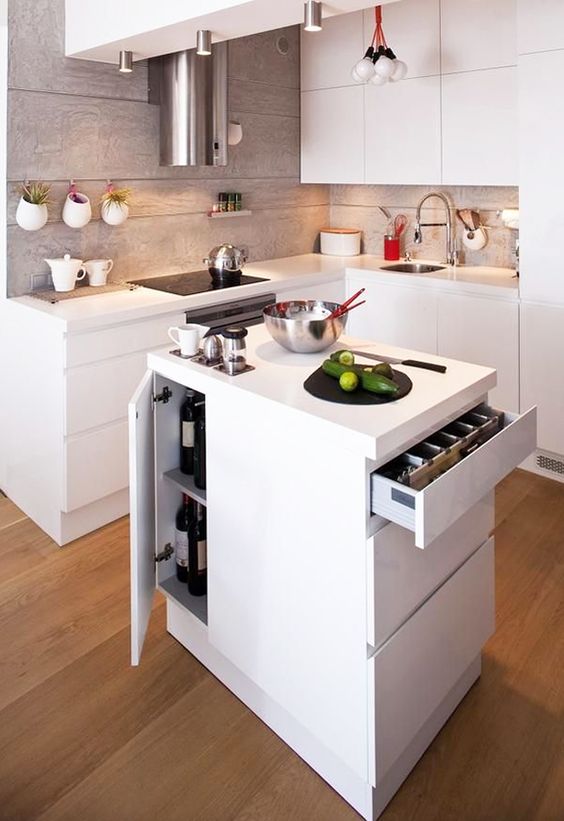 50 Small Kitchen Ideas And Designs Renoguide Australian Renovation Ideas And Inspiration