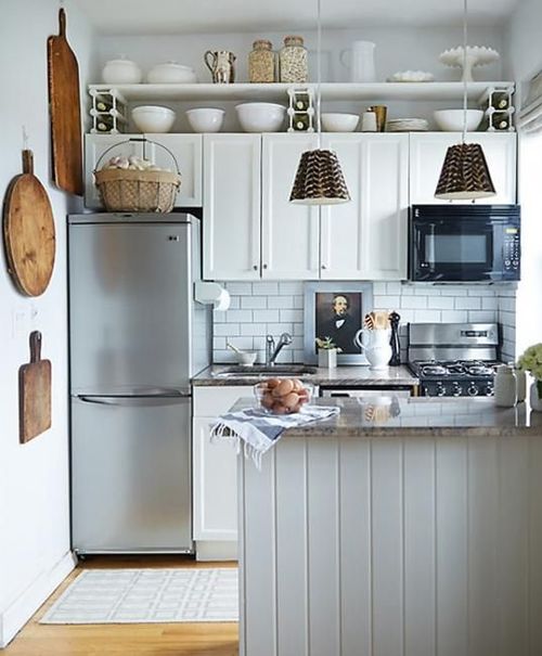 50 Small Kitchen Ideas And Designs