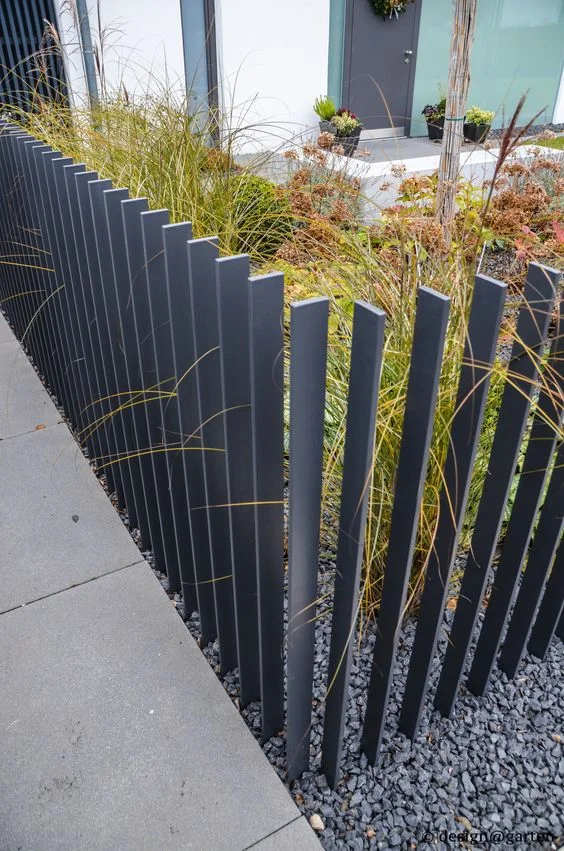 60 Gorgeous Fence Ideas and Designs — RenoGuide - Australian Renovation Ideas and Inspiration