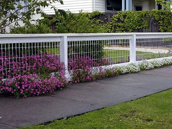 60 Gorgeous Fence Ideas and Designs — RenoGuide - Australian Renovation ...