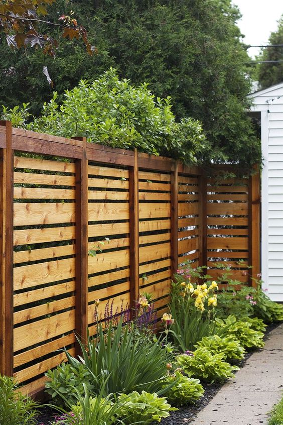 60 Gorgeous Fence Ideas And Designs Renoguide Australian Renovation Ideas And Inspiration