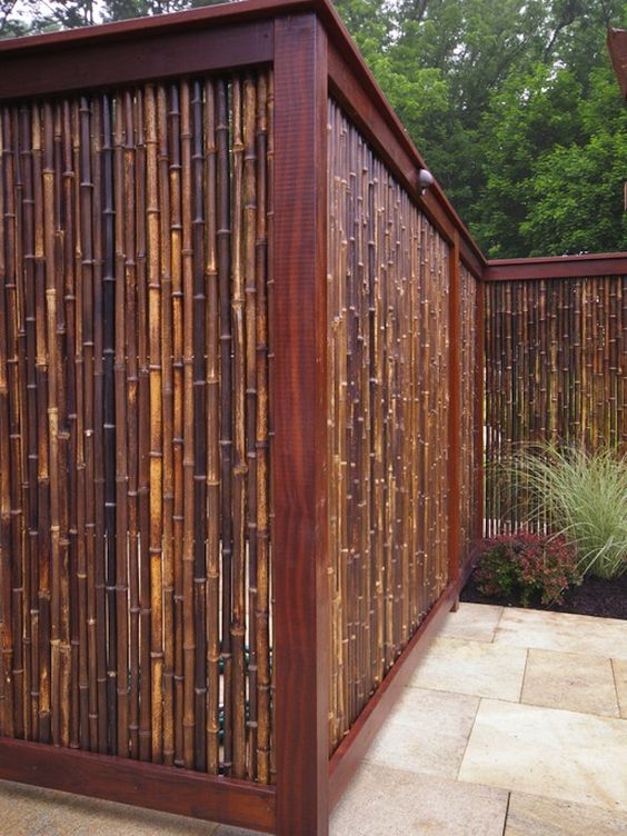 60 Gorgeous Fence Ideas And Designs, Corrugated Iron Fence Ideas